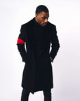 LINEAGE PEACOAT | BLACK