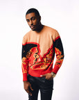 LOVE SUPREME SWEATER | CAMEL