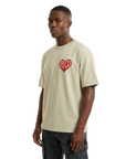 Dungeon Forward - Love Is the HBCU Way - Oversized Premium Tshirt