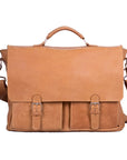 Drew Messenger Bag