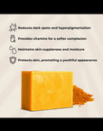 Turmeric Facial Bar