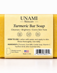 Turmeric Facial Bar