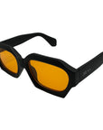 Niger Orange Lens Sunglasses