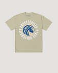 The Yard Essentials - Fayetteville State University - Full Circle Oversized T-Shirt