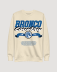 Dungeon Forward - Fayetteville State University - Bronco Country - Classic Sweatshirt