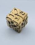 Little Bit of DOPE Box in Gold