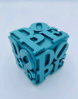 Little Bit of DOPE Box in Tiffany Blue