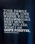 DOPE Forever Hoodie