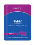 Soultox SLEEP Reishi Mushroom Gummies
