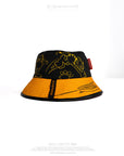 Live for the Weekends - Reversible Bucket - Garfield X Dungeon Forward