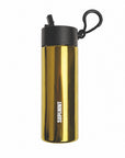 24 OZ WATER BOTTLE WITH STRAW LID