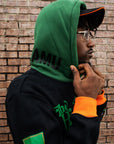 FAMU - TripleStrike - The Highest Hoodie - Black Hoodie
