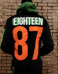 FAMU - TripleStrike - The Highest Hoodie - Black Hoodie
