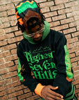 FAMU - TripleStrike - The Highest Hoodie - Black Hoodie