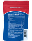 Soultox ENERGY Ginseng Cordyceps Mushroom Gummies