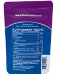 Soultox SLEEP Reishi Mushroom Gummies