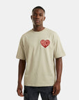 Dungeon Forward - Love Is the HBCU Way - Oversized Premium Tshirt