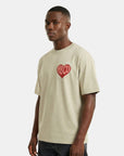 Dungeon Forward - Love Is the HBCU Way - Oversized Premium Tshirt