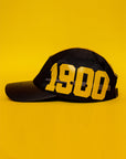 Coppin State University - HBCU Hat - TheYard Blackout