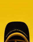 Alabama State University - HBCU Hat - TheYard Blackout