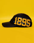 Fort Valley State University - HBCU Hat - TheYard Blackout