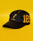 Fort Valley State University - HBCU Hat - TheYard Blackout