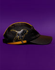 Prairie View A&M University - HBCU Hat - TheYard Blackout