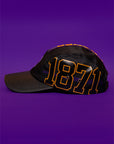 Alcorn State University - HBCU Hat - TheYard Blackout