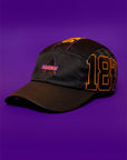 Alcorn State University - HBCU Hat - TheYard Blackout