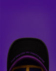 Alcorn State University - HBCU Hat - TheYard Blackout