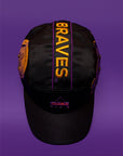 Alcorn State University - HBCU Hat - TheYard Blackout