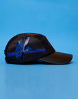 Elizabeth City State University - HBCU Hat - TheYard Blackout