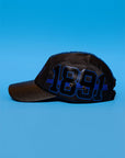 Elizabeth City State University - HBCU Hat - TheYard Blackout