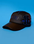 Elizabeth City State University - HBCU Hat - TheYard Blackout