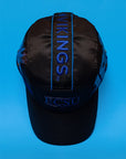 Elizabeth City State University - HBCU Hat - TheYard Blackout