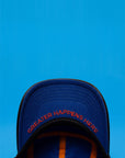 Virginia State University - HBCU Hat - TheYard Blackout