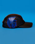 Virginia State University - HBCU Hat - TheYard Blackout