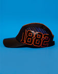 Virginia State University - HBCU Hat - TheYard Blackout