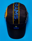 Albany State University - HBCU Hat - TheYard Blackout