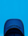 Hampton University - HBCU Hat - TheYard Blackout