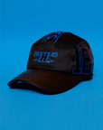 Hampton University - HBCU Hat - TheYard Blackout
