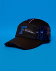 Fayetteville State University - HBCU Hat - TheYard Blackout