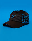 Jackson State University - HBCU Hat - TheYard Blackout