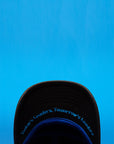 Cheyney University - HBCU Hat - TheYard Blackout