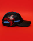 Delaware State University - HBCU Hat - TheYard Blackout