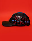 Delaware State University - HBCU Hat - TheYard Blackout