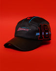 Delaware State University - HBCU Hat - TheYard Blackout