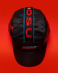 Delaware State University - HBCU Hat - TheYard Blackout