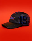 Tennessee State University - HBCU Hat - TheYard Blackout