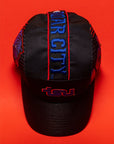Tennessee State University - HBCU Hat - TheYard Blackout